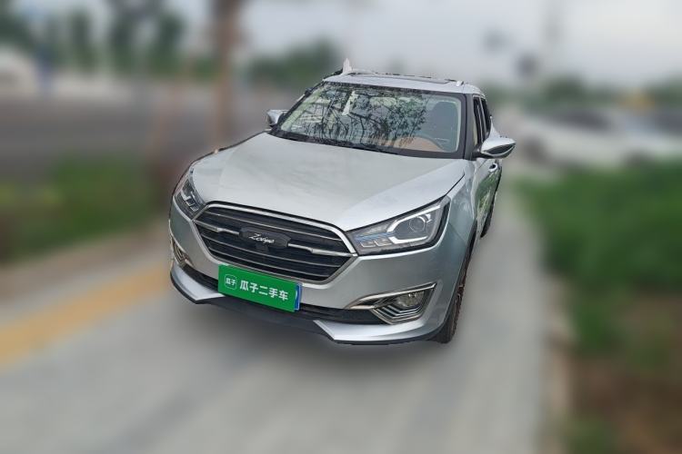 Used Zotye T300 2018 1.5L CVT Deluxe Model Guazi used car, China used car export, Used car for sale, Used cars, Cheapest cars for sale