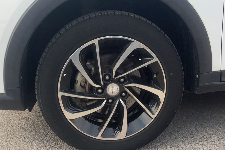 Used Zotye T300 2018 1.5L CVT Luxury Model Exterior 7