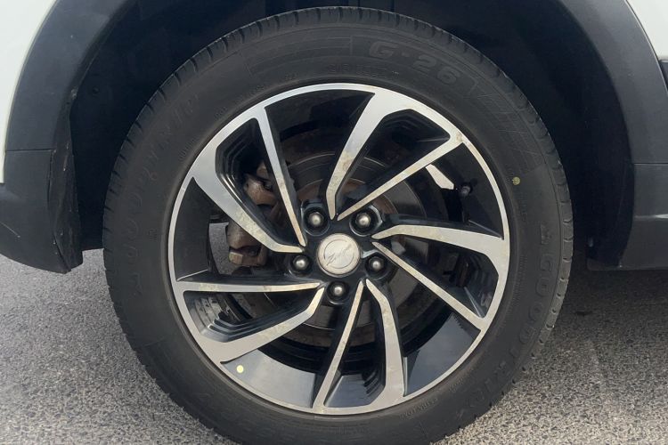 Used Zotye T300 2018 1.5L CVT Luxury Model Exterior 8