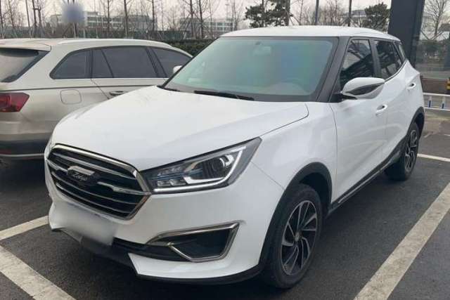Used Zotye T300 2018 1.5L CVT Luxury Model