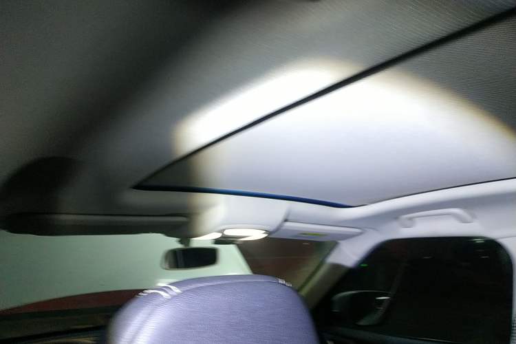 Used Zotye T300 2018 EV Flagship Model Headliner