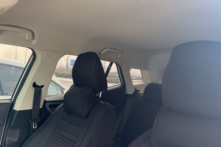 Used Zotye T300 2018 1.5L CVT Luxury Model Headliner