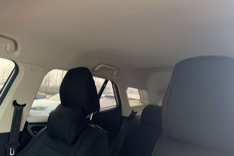Used Zotye T300 2018 1.5L CVT Luxury Model Interior 3