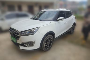 Used Zotye T300 2018 1.5L CVT Luxury Model