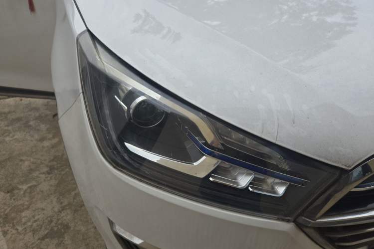 Used Zotye T300 2018 1.5L CVT Luxury Model Right Front Headlight