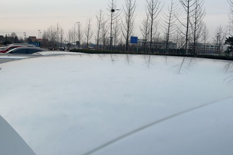 Used Zotye T300 2018 1.5L CVT Luxury Model Roof