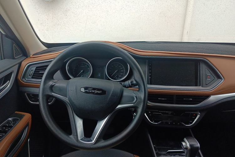 Used Zotye T300 2018 1.5L CVT Elite Model Steering Wheel