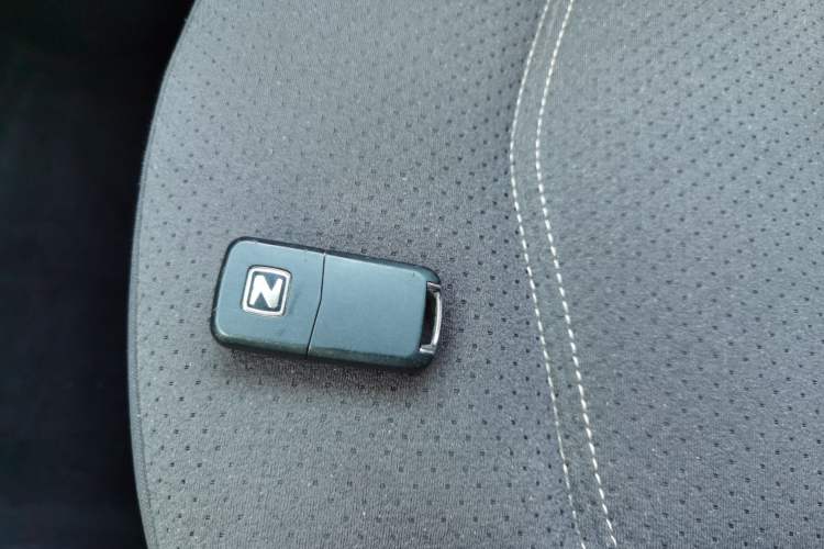 Used Zotye T300 2018 1.5L CVT Elite Model Vehicle Key