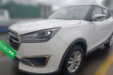 Used Zotye T300 2018 1.5L CVT Elite Model
