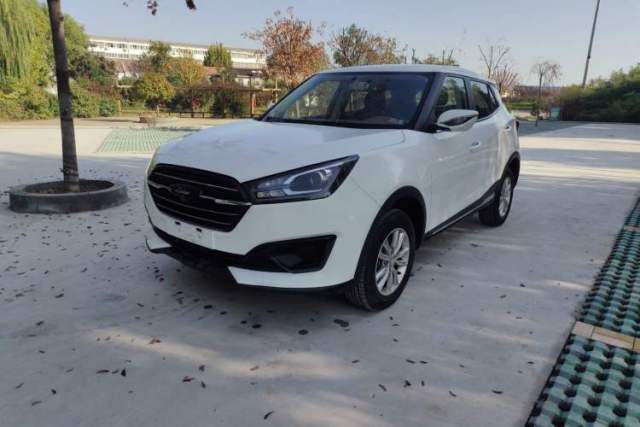 Used Zotye T300 2019 1.5L Manual "Xiao Qiang" Edition