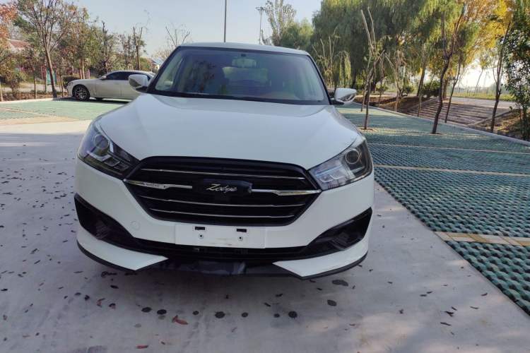 Used Zotye T300 2019 1.5L Manual "Xiao Qiang" Edition Exterior 1