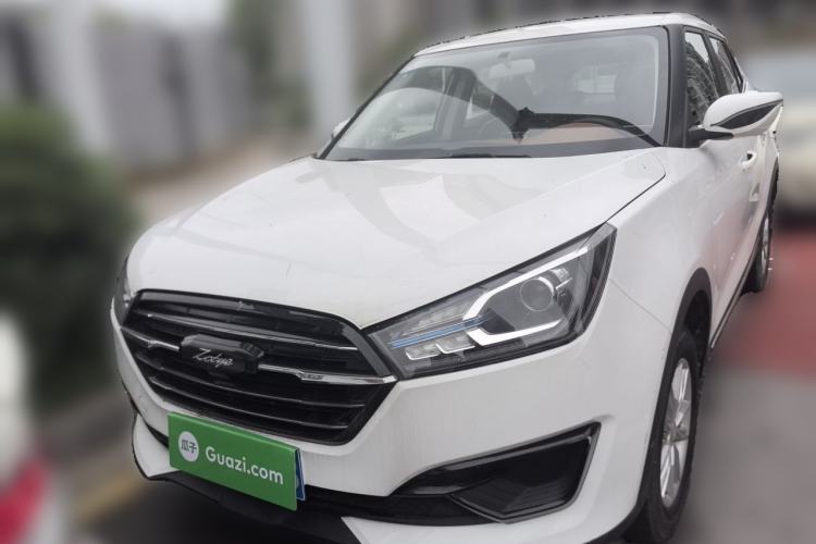 Used Zotye T300 2019 1.5L Manual "Xiao Qiang" Edition Exterior 1