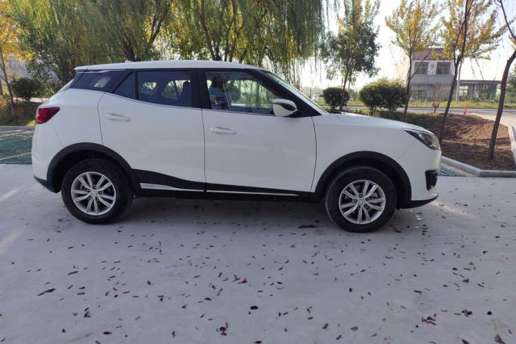 Used Zotye T300 2019 1.5L Manual "Xiao Qiang" Edition Exterior 3