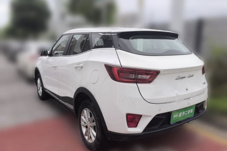 Used Zotye T300 2019 1.5L Manual "Xiao Qiang" Edition Exterior 3