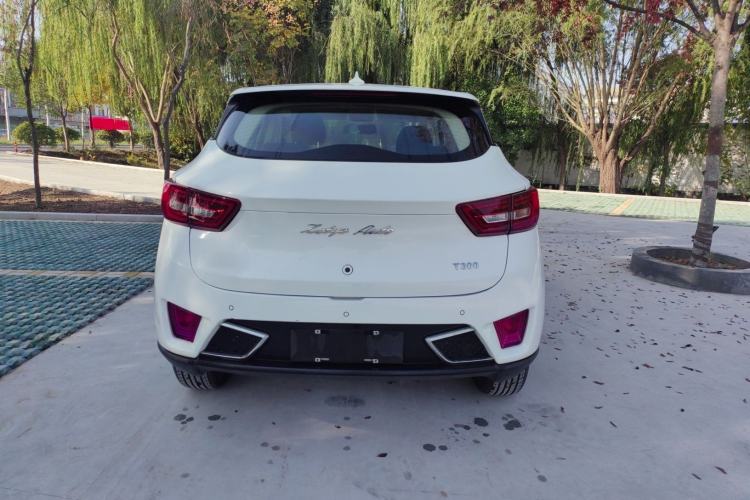 Used Zotye T300 2019 1.5L Manual "Xiao Qiang" Edition Exterior 5