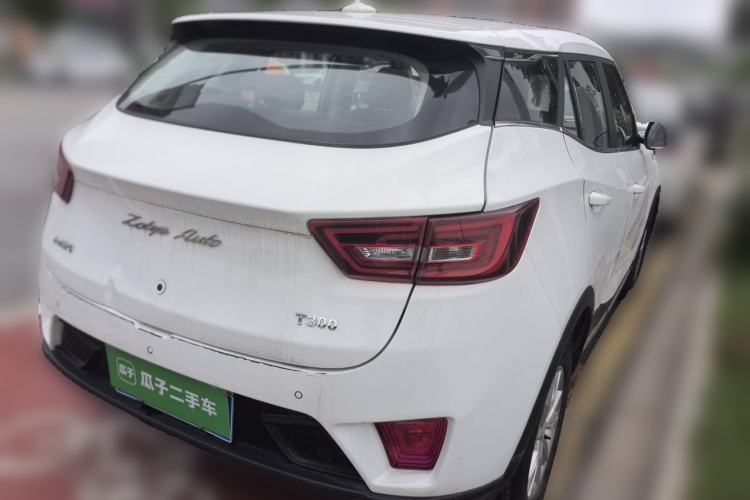 Used Zotye T300 2019 1.5L Manual "Xiao Qiang" Edition Exterior 5