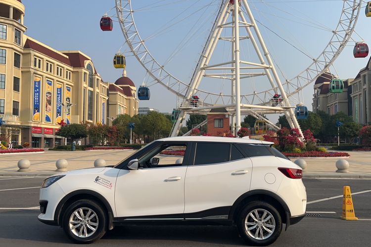 Used Zotye T300 2019 1.5L Manual "Xiao Qiang" Edition Exterior 5