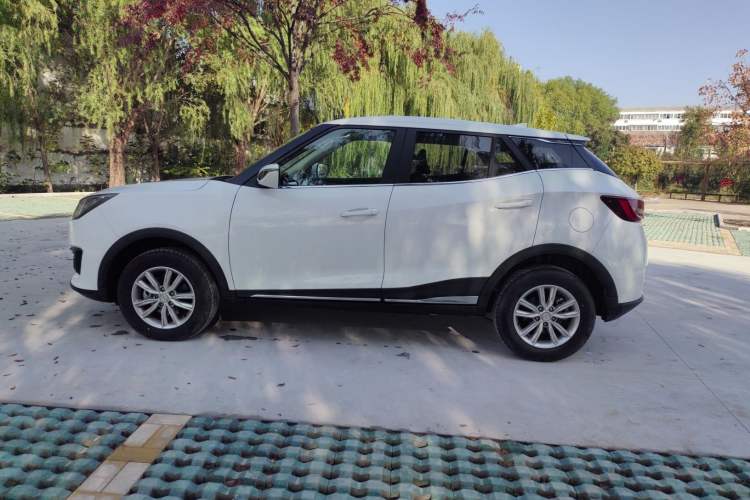 Used Zotye T300 2019 1.5L Manual "Xiao Qiang" Edition Exterior 6