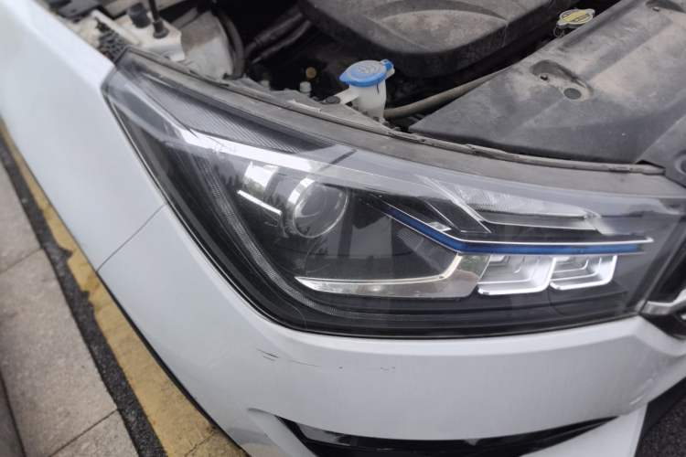 Used Zotye T300 2019 1.5L Manual "Xiao Qiang" Edition Exterior 6