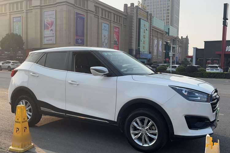 Used Zotye T300 2019 1.5L Manual "Xiao Qiang" Edition Exterior 6