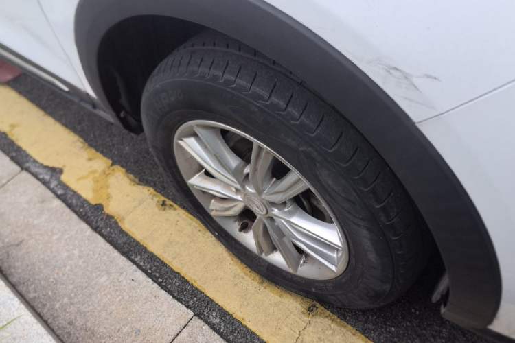 Used Zotye T300 2019 1.5L Manual "Xiao Qiang" Edition Exterior 7