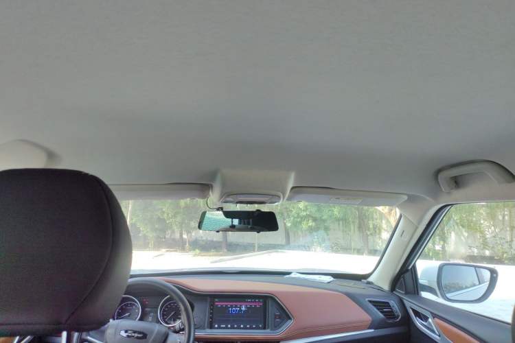 Used Zotye T300 2019 1.5L Manual "Xiao Qiang" Edition Headliner
