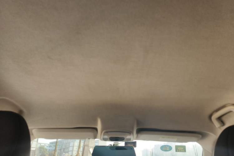 Used Zotye T300 2019 1.5L Manual "Xiao Qiang" Edition Headliner