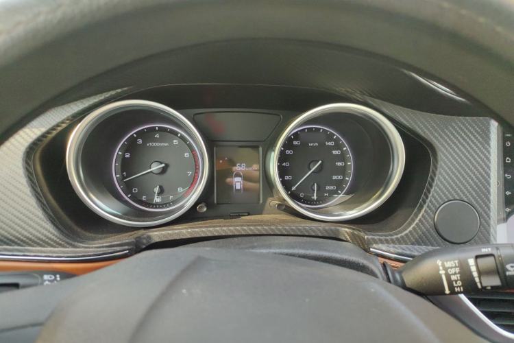 Used Zotye T300 2019 1.5L Manual "Xiao Qiang" Edition Instrument Cluster