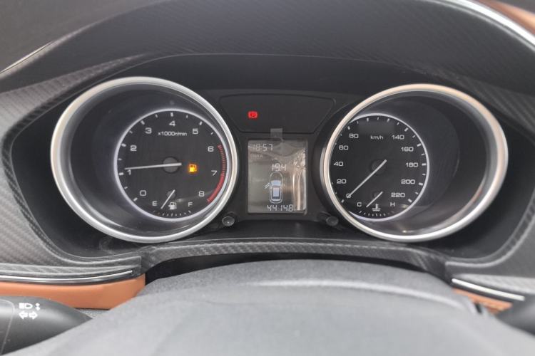 Used Zotye T300 2019 1.5L Manual "Xiao Qiang" Edition Instrument Cluster