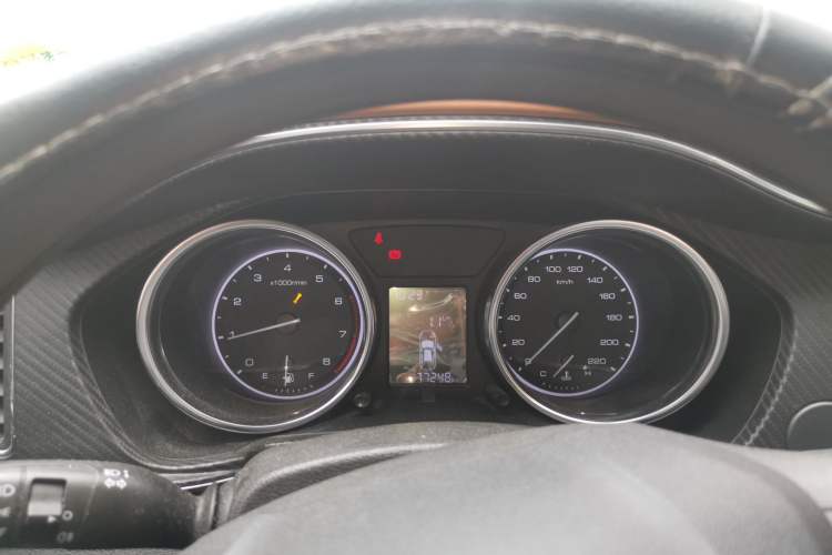 Used Zotye T300 2019 1.5L Manual "Xiao Qiang" Edition Instrument Cluster