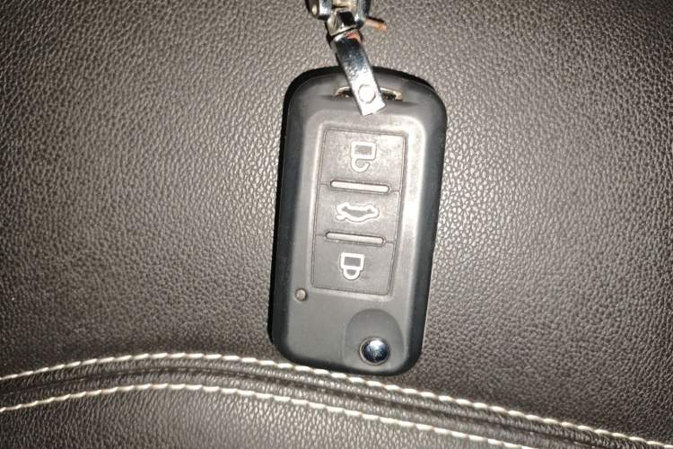 Used Zotye T300 2019 1.5L Manual "Xiao Qiang" Edition Interior 1