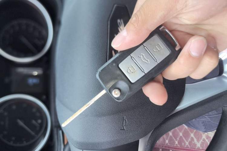 Used Zotye T300 2019 1.5L Manual "Xiao Qiang" Edition Interior 1