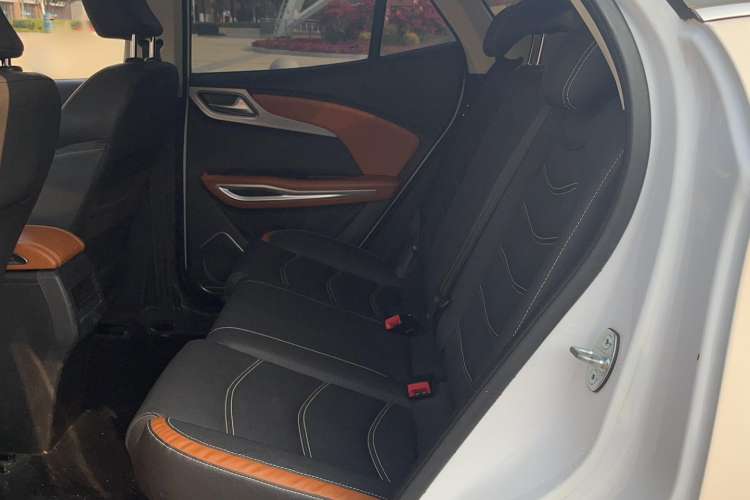 Used Zotye T300 2019 1.5L Manual "Xiao Qiang" Edition Interior 1