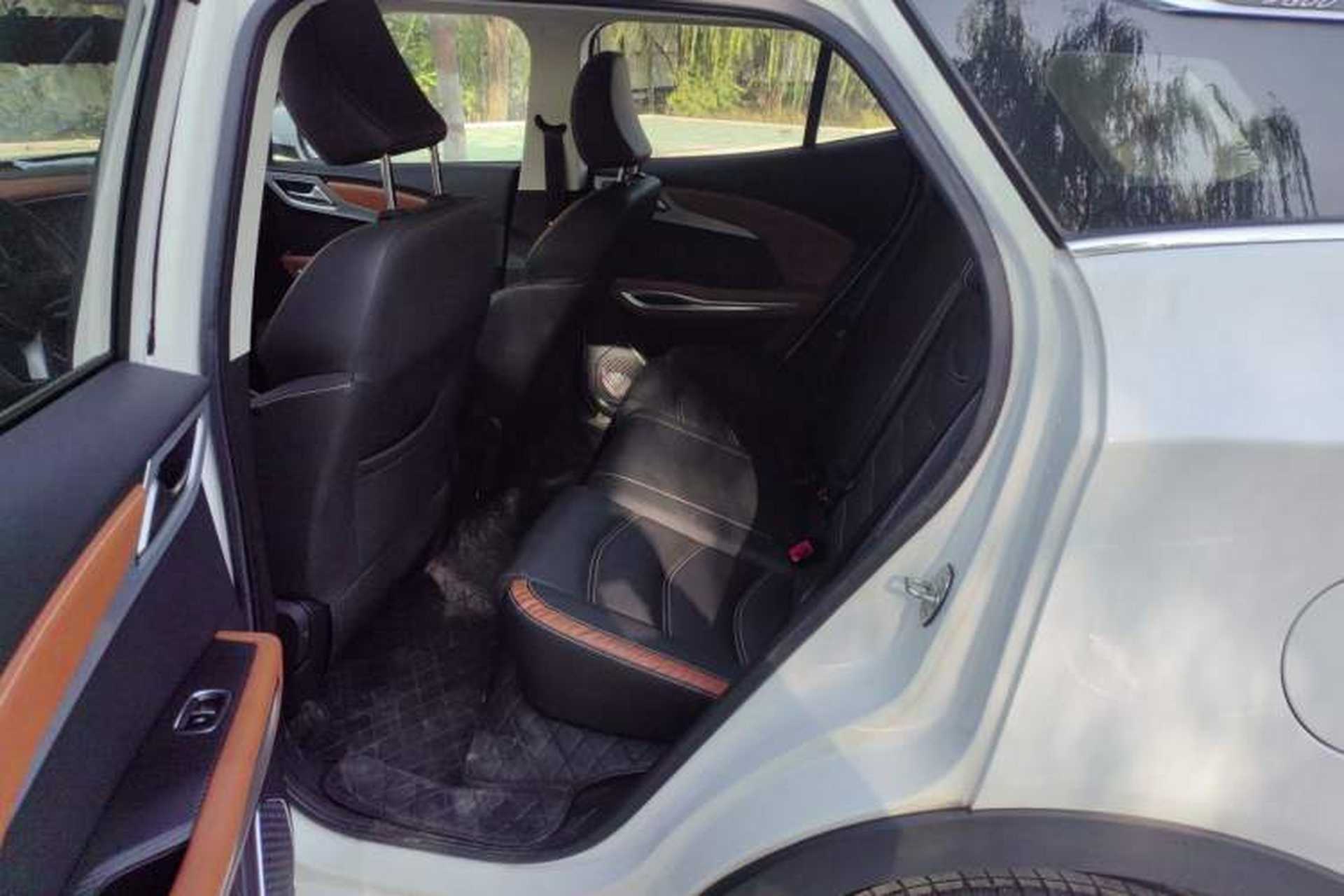 Used Zotye T300 2019 1.5L Manual "Xiao Qiang" Edition Interior 5