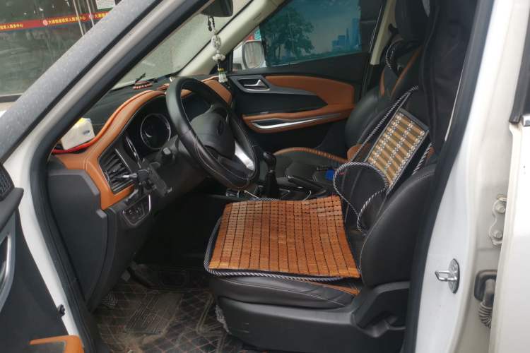 Used Zotye T300 2019 1.5L Manual "Xiao Qiang" Edition Left Front Seat