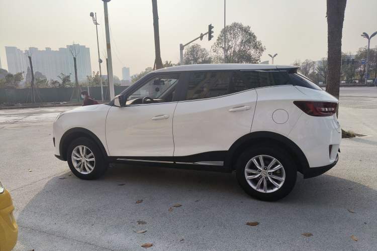 Used Zotye T300 2019 1.5L Manual "Xiao Qiang" Edition Left Side