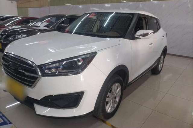 Used Zotye T300 2019 1.5L Manual "Xiao Qiang" Edition