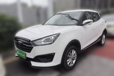 Used Zotye T300 2019 1.5L Manual "Xiao Qiang" Edition
