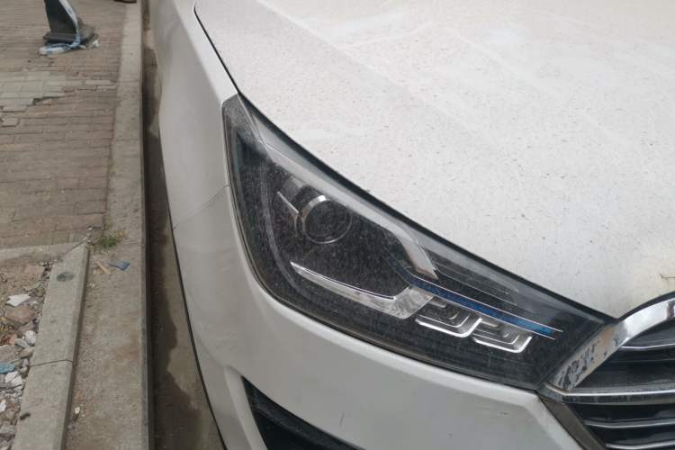 Used Zotye T300 2019 1.5L Manual "Xiao Qiang" Edition Right Front Headlight
