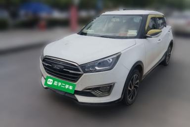 Used Zotye T300 2019 1.5L Manual "Xiao Qiang" Edition