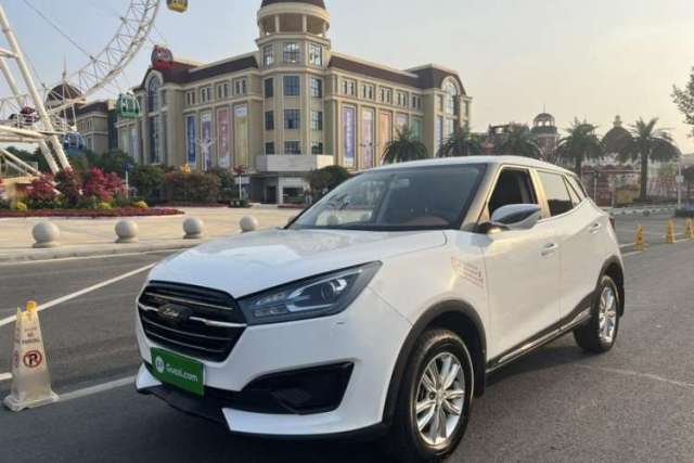 Used Zotye T300 2019 1.5L Manual "Xiao Qiang" Edition