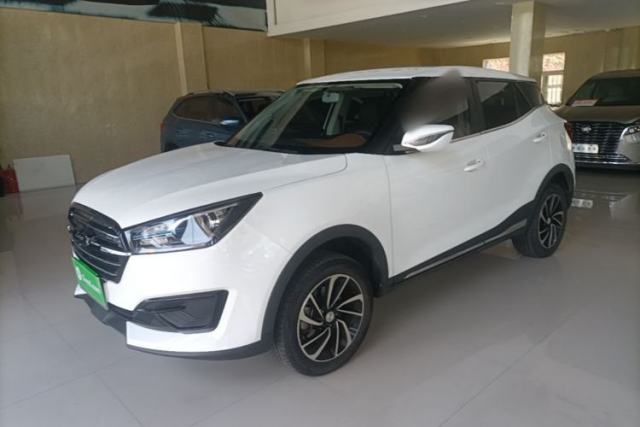 Zotye T300 2023 T300L 1.5L Manual Standard Edition usado