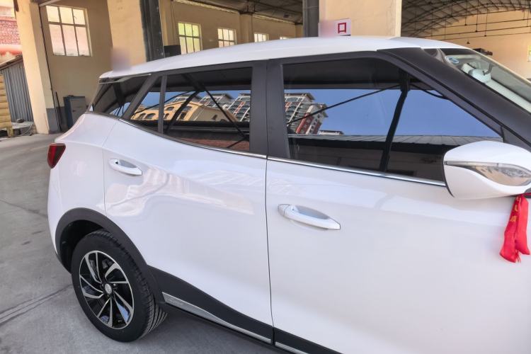 Used Zotye T300 2023 T300L 1.5L Manual Standard Edition Exterior 7