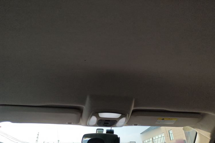 Used Zotye T300 2023 T300L 1.5L Manual Standard Edition Headliner