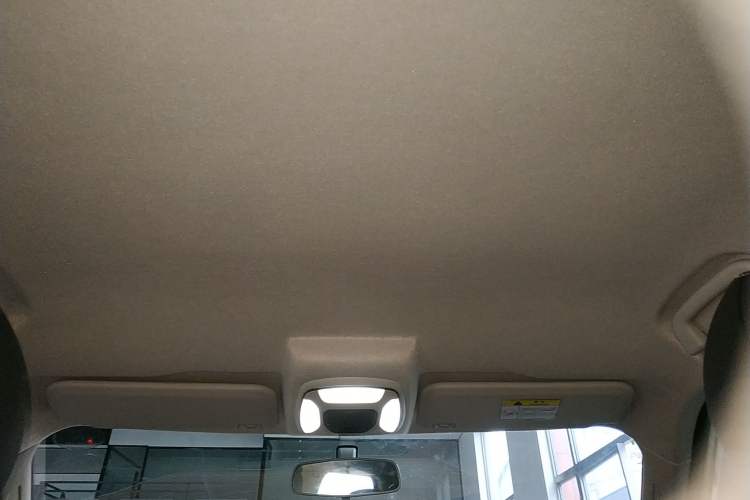 Used Zotye T300 2023 T300L 1.5L Manual Standard Edition Headliner