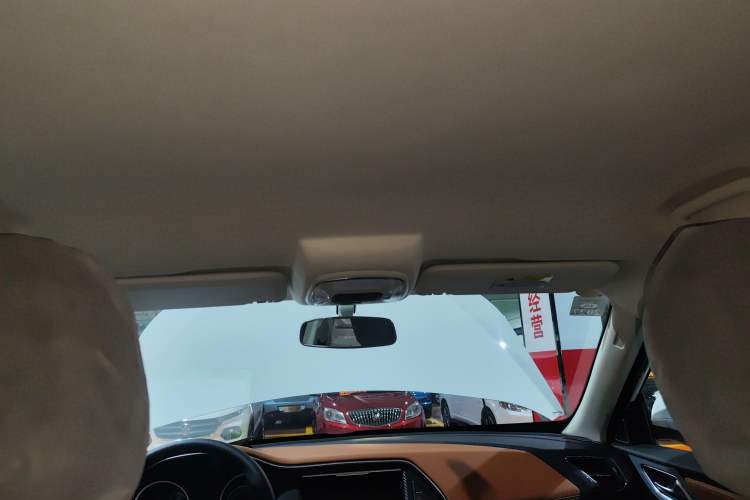 Used Zotye T300 2023 T300L 1.5L Manual Standard Edition Headliner