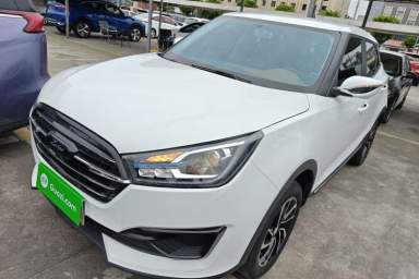 Used Zotye T300 2023 T300L 1.5L Manual Standard Edition