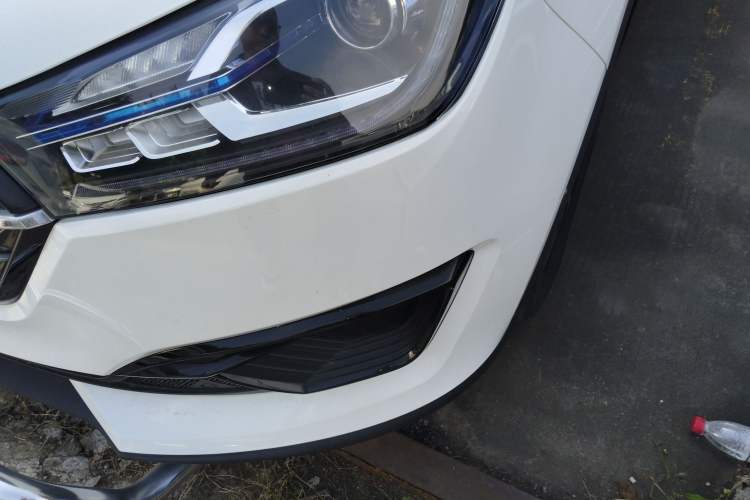 Used Zotye T300 2023 T300L 1.5L Manual Standard Edition Left Front Headlight
