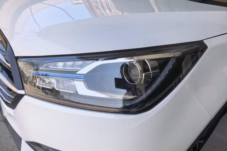 Used Zotye T300 2023 T300L 1.5L Manual Standard Edition Left Front Headlight