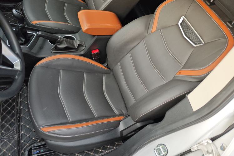 Used Zotye T300 2023 T300L 1.5L Manual Standard Edition Left Front Seat